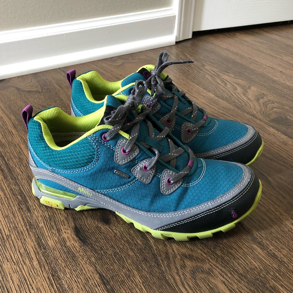 Anhu Sugarpine Hiking Shoes